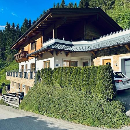 Mountainfloor Apartman Grossarl Kültér fotó