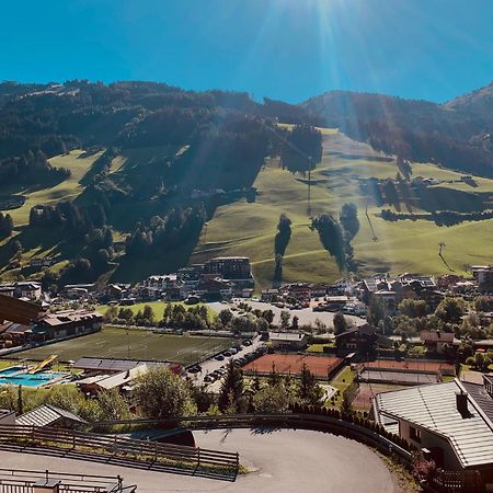 Mountainfloor Apartman Grossarl Kültér fotó