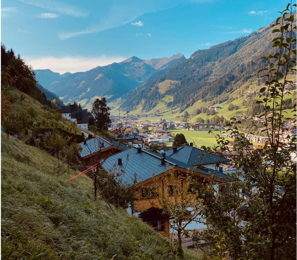 Mountainfloor Apartman Grossarl Kültér fotó