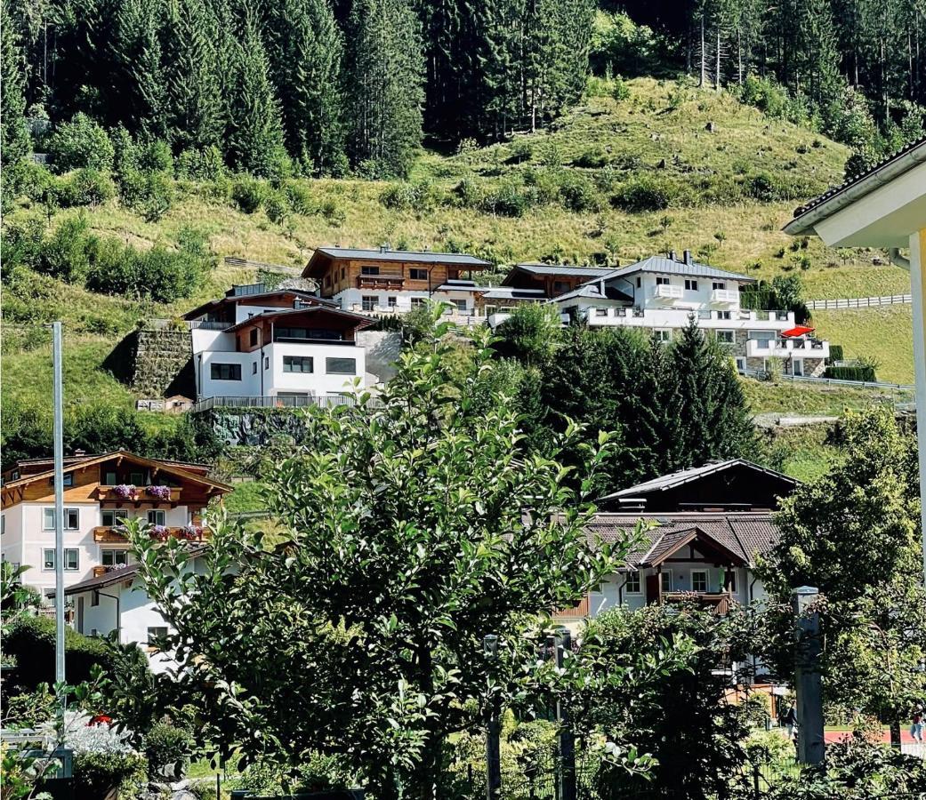 Mountainfloor Apartman Grossarl Kültér fotó