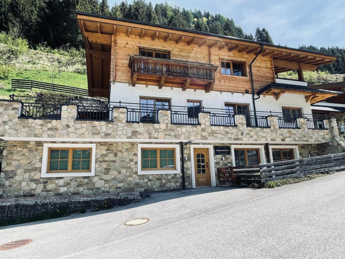 Mountainfloor Apartman Grossarl Kültér fotó