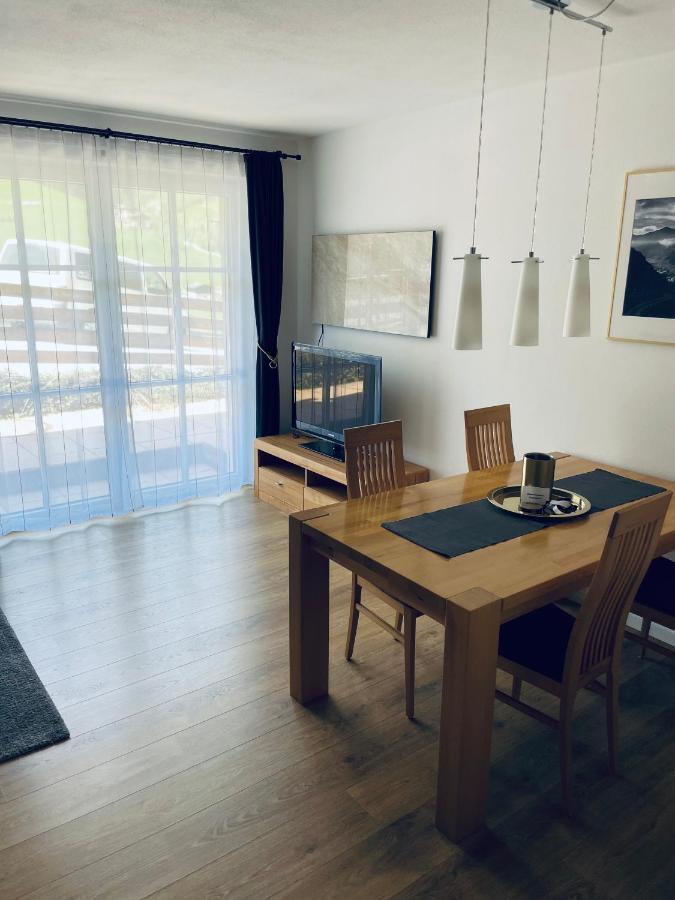 Mountainfloor Apartman Grossarl Kültér fotó